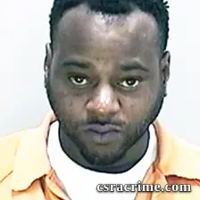 Austin Brown booking photo