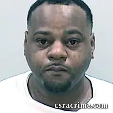 Austin Brown booking photo