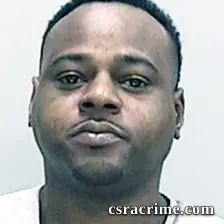 Austin Brown booking photo