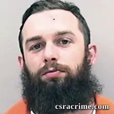 Austin Brown booking photo