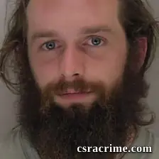 Austin Brown booking photo