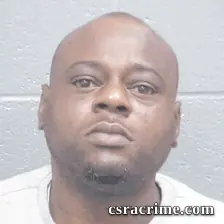 Austin Brown booking photo