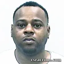 Austin Brown booking photo
