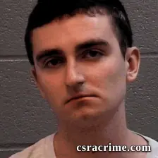 Austin Bryant booking photo