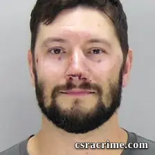 Austin Burke booking photo