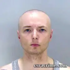 Austin Campbell booking photo