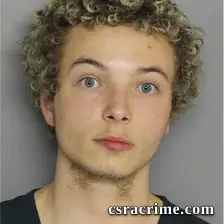 Austin Campbell booking photo