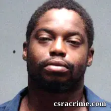 Austin Carnell Bennefield booking photo