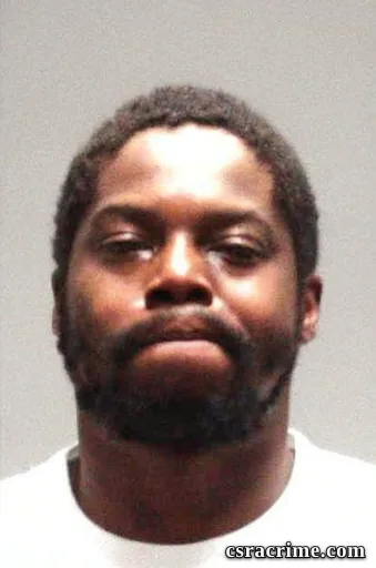 Austin Carnell Bennefield booking photo