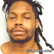 Austin Carnell Benniefield booking photo