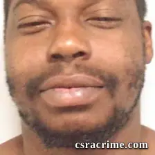 Austin Carnell Benniefield booking photo