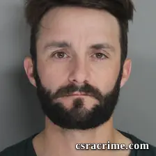Austin Carr booking photo
