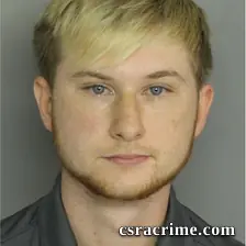 Austin Carter booking photo