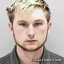 Austin Carter booking photo