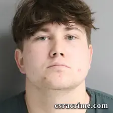 Austin Chapman booking photo