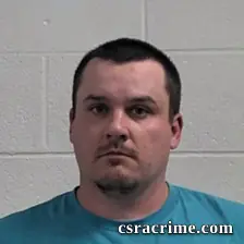 Austin Charles Cross booking photo