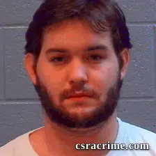 Austin Childers booking photo