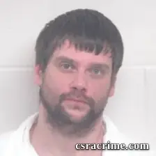 Austin Christopher Ergle booking photo