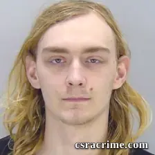 Austin Clay booking photo