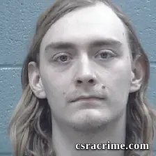 Austin Clay booking photo
