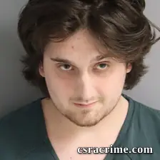 Austin Cobb booking photo
