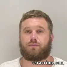 Austin Cole Neiman booking photo