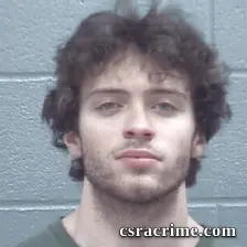 Austin Crawford booking photo