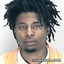 Austin Curtis booking photo