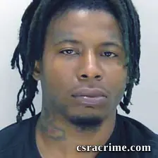 Austin Curtis booking photo