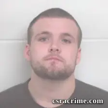 Austin Dale Cain booking photo