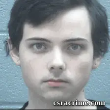 Austin Dennis booking photo