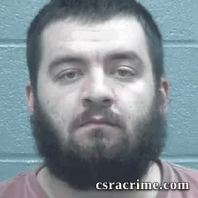 Austin Dewitte booking photo