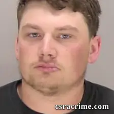 Austin Dunaway Powell booking photo
