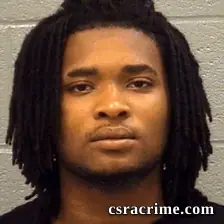 Austin Duncan booking photo