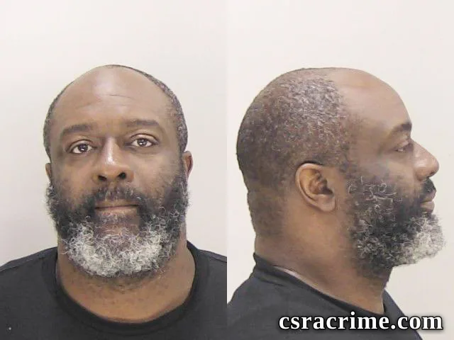Austin Elmore JR booking photo