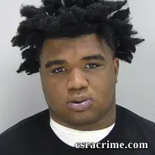 Austin Elmore III booking photo