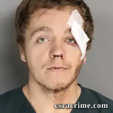 Austin Emanuel booking photo