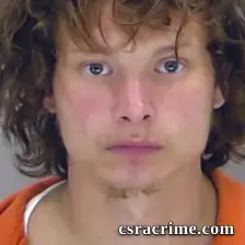Austin Fabian booking photo