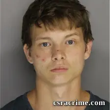 Austin Fabian booking photo
