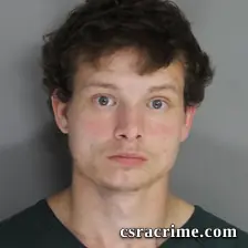 Austin Fabian booking photo