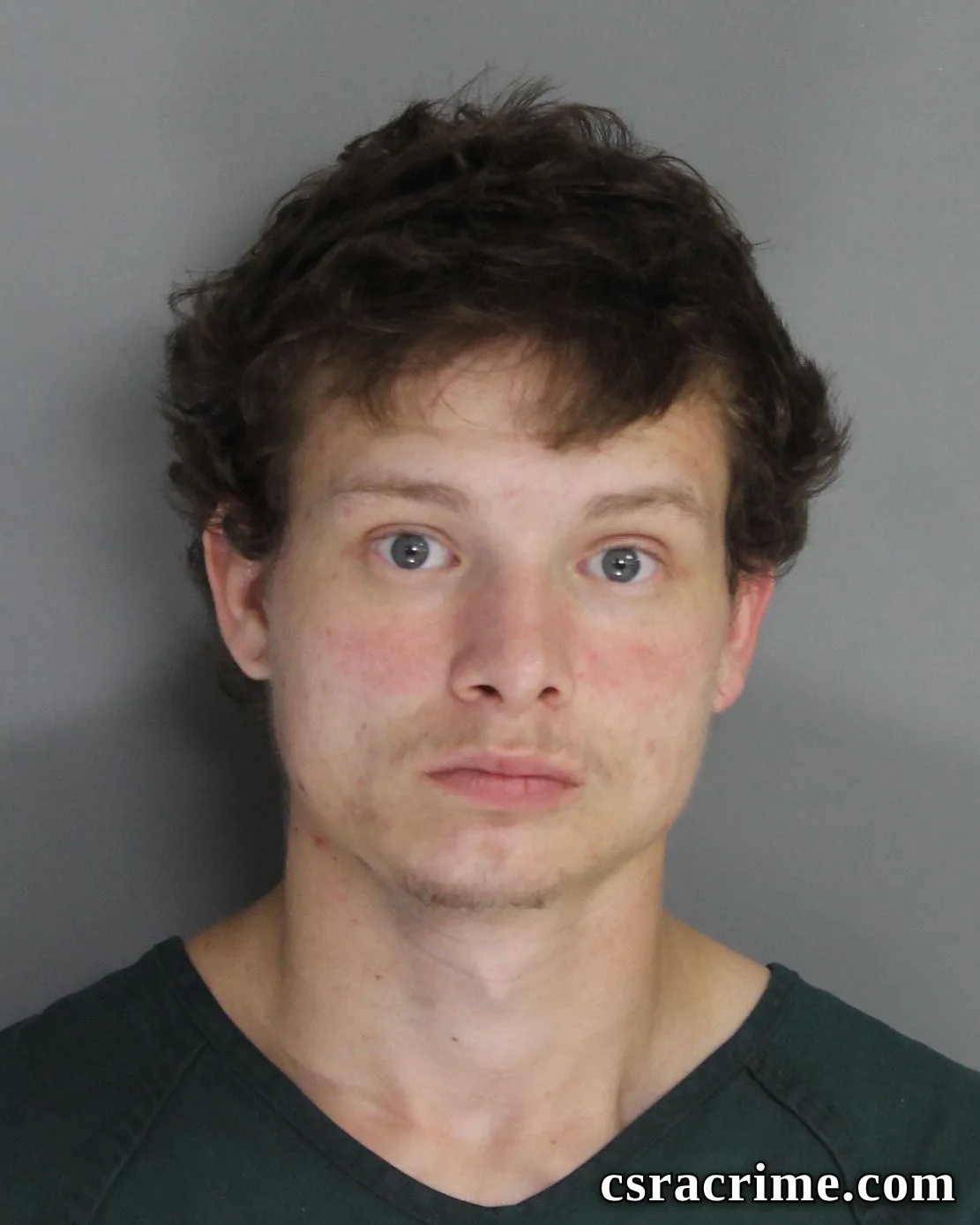 Austin Fabian booking photo