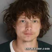 Austin Fabian booking photo