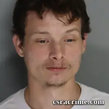 Austin Fabian booking photo