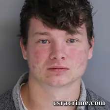 Austin Fabian booking photo