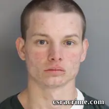 Austin Fabian booking photo