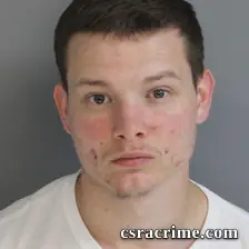 Austin Fabian booking photo