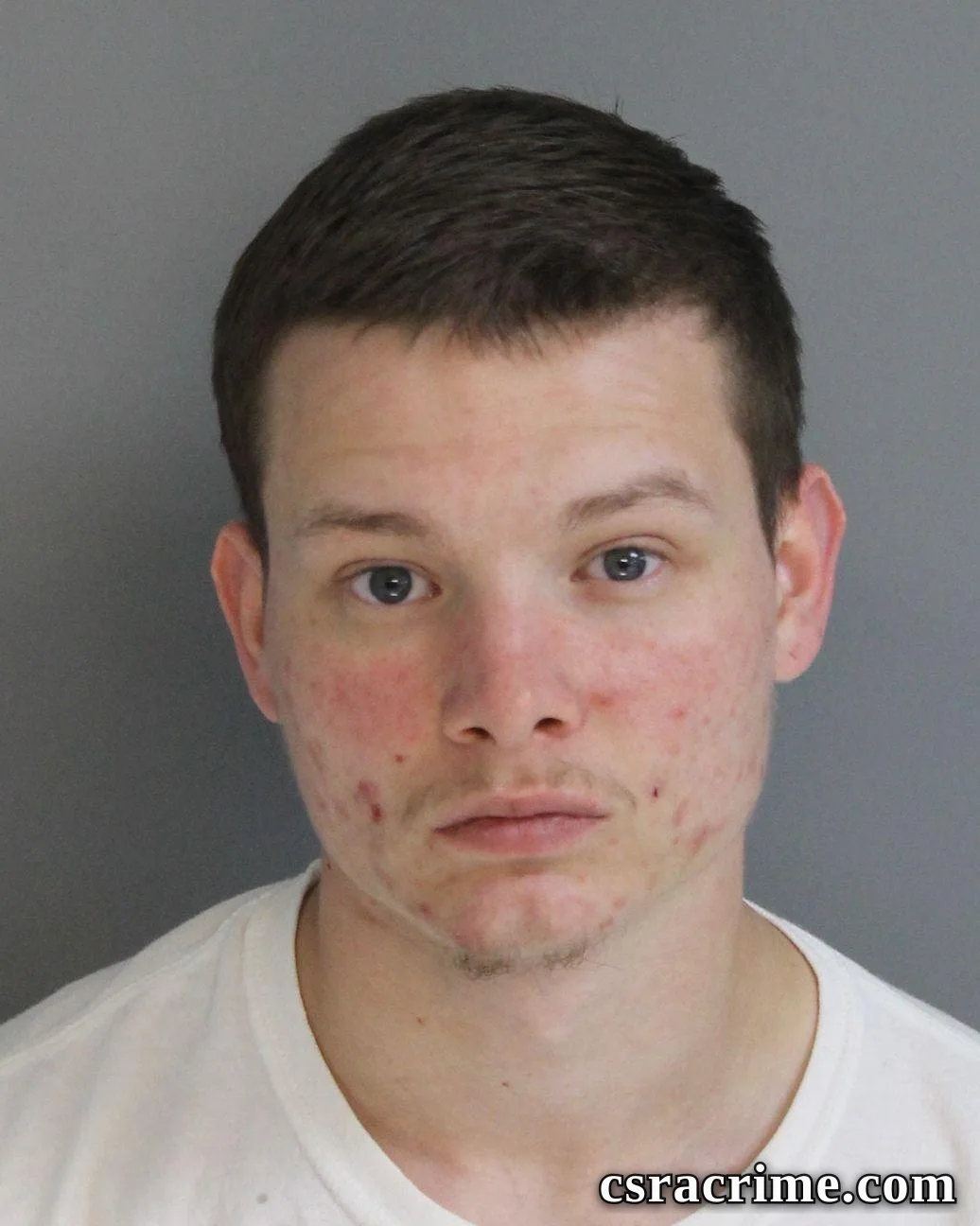 Austin Fabian booking photo