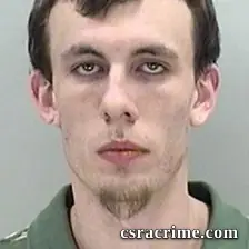Austin Foust booking photo
