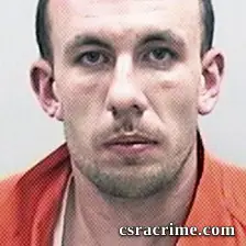 Austin Foust booking photo