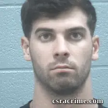 Austin Fowler booking photo